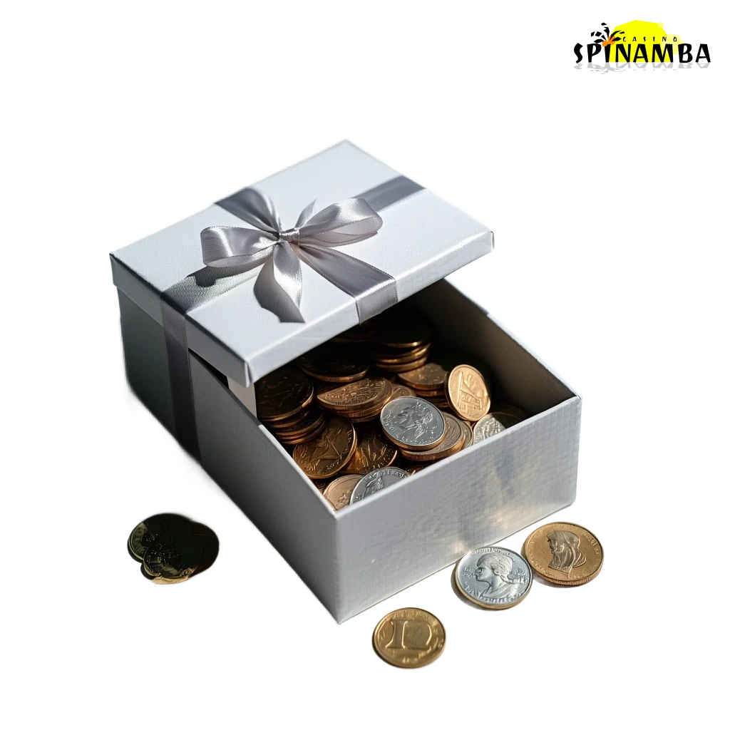 Baner Spinamba: bonus 50% od pierwszej wpłaty + 50 darmowych spinów; kasyno i zakłady sportowe dla graczy w Polsce