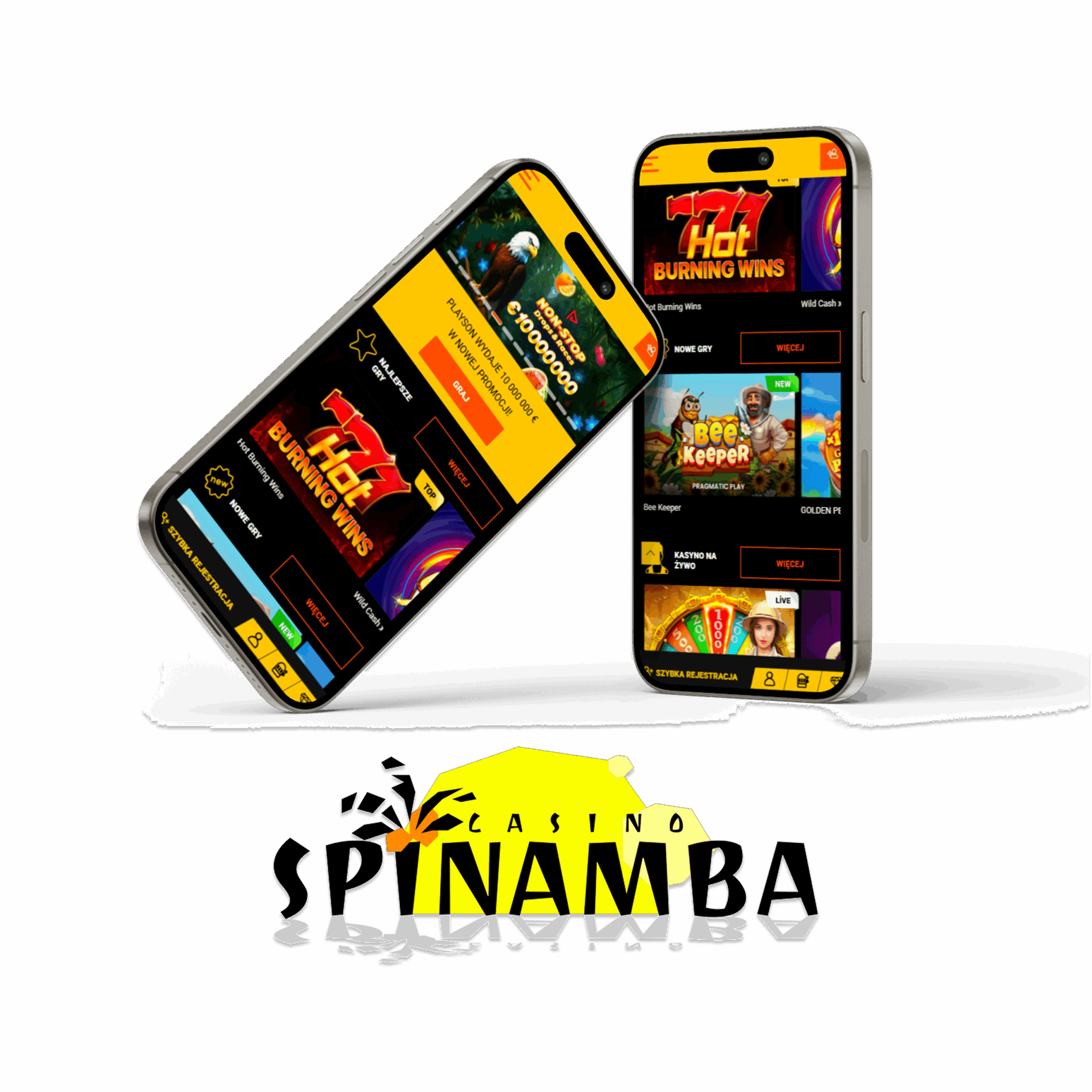 Spinamba Casino